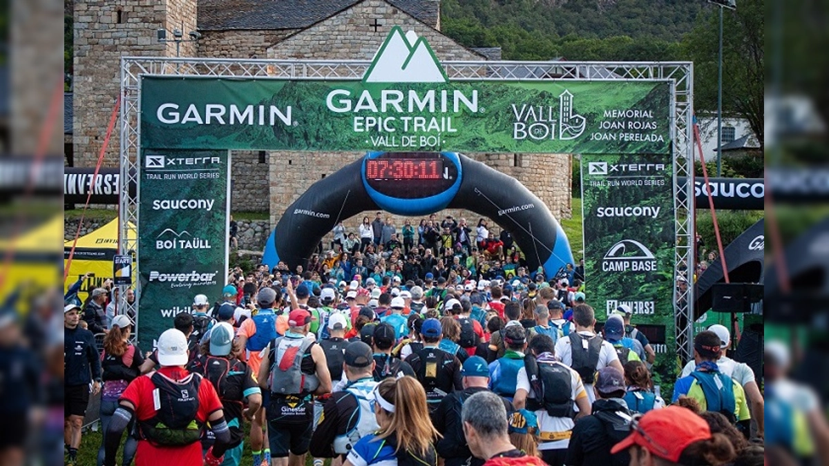 Garmin Mountain Festival 2024 en La Vall de Boí: Competiciones, Atletas de Élite y Actividades del 28 al 30 de Junio