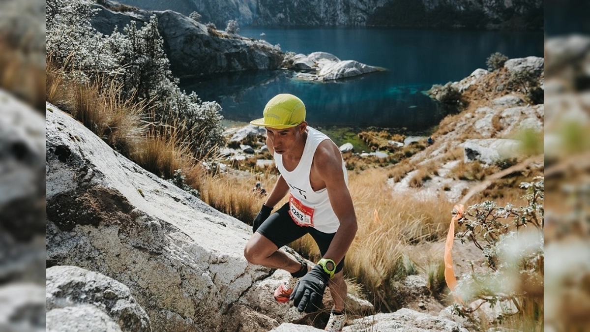 José Manuel Quispe: Ascenso al Éxito en el Skyrunning desde los Andes hasta Europa en 2024