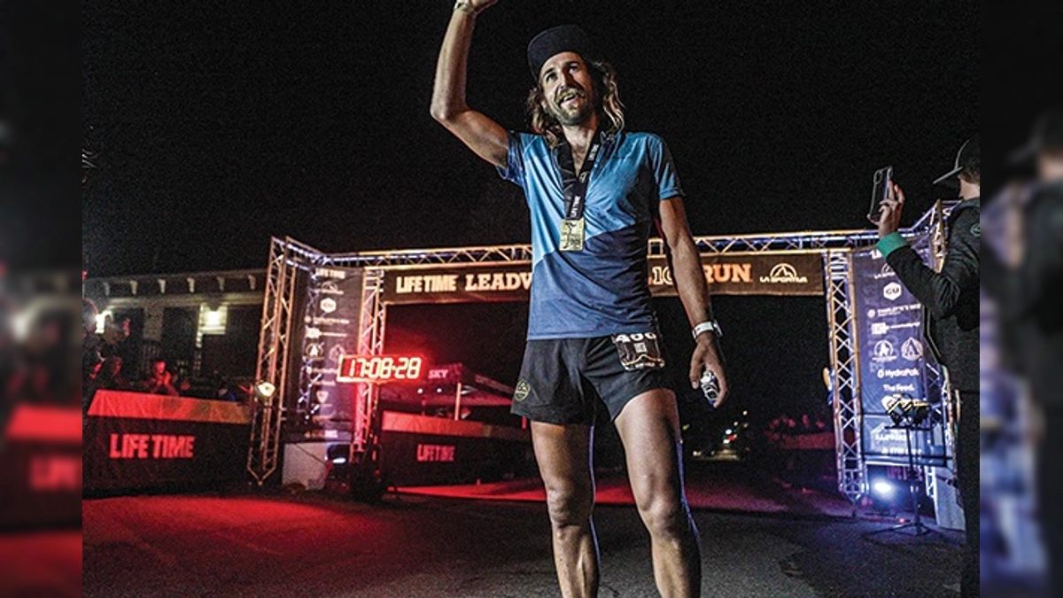 Leadville Trail 100: El Regreso de Anton Krupicka y la Debutante Lluis Ruiz Oller el 17 de Agosto