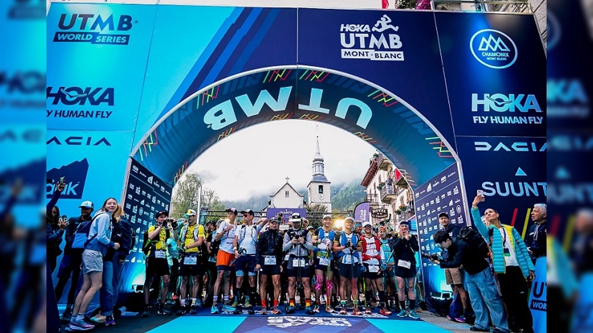 Ultra Trail Mont Blanc 2025: Regreso de Anton Krupicka y Corredores Élite Confirmados para la Carrera de 170 km y +10,000 m de Desnivel
