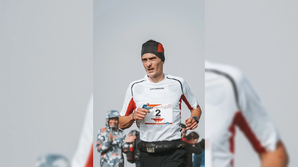 Alain Santamaria se une a Salomon para conquistar las Golden Trail World Series y el Skyrunning en 2024