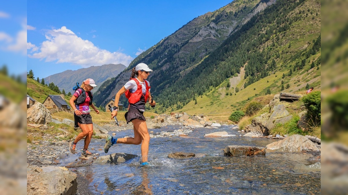 Grand Raid des Pyrenees se une al World Trail Majors 2024: Tradición y Desafío en los 163 km y +9800 m de Montaña