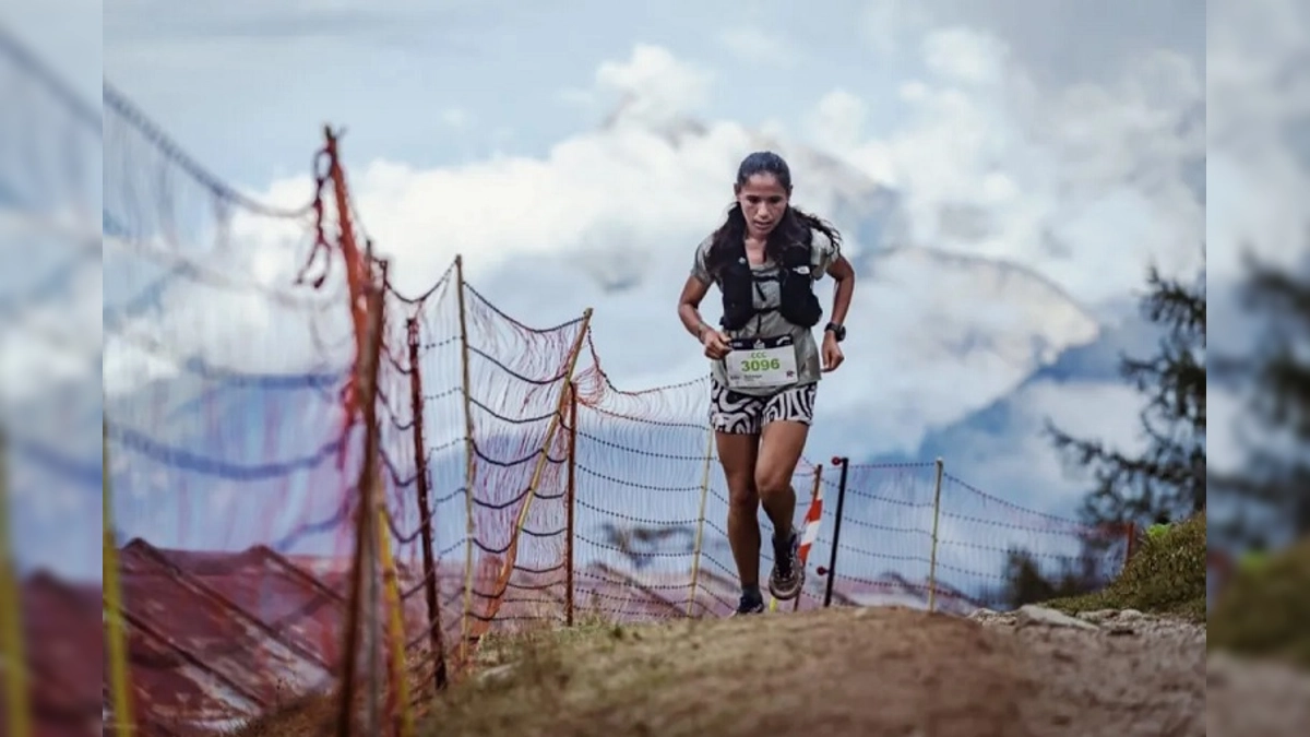 Sunmaya Budha: De las montañas de Nepal a conquistar Transvulcania enfrentando a Ida Nilsson y Azara García