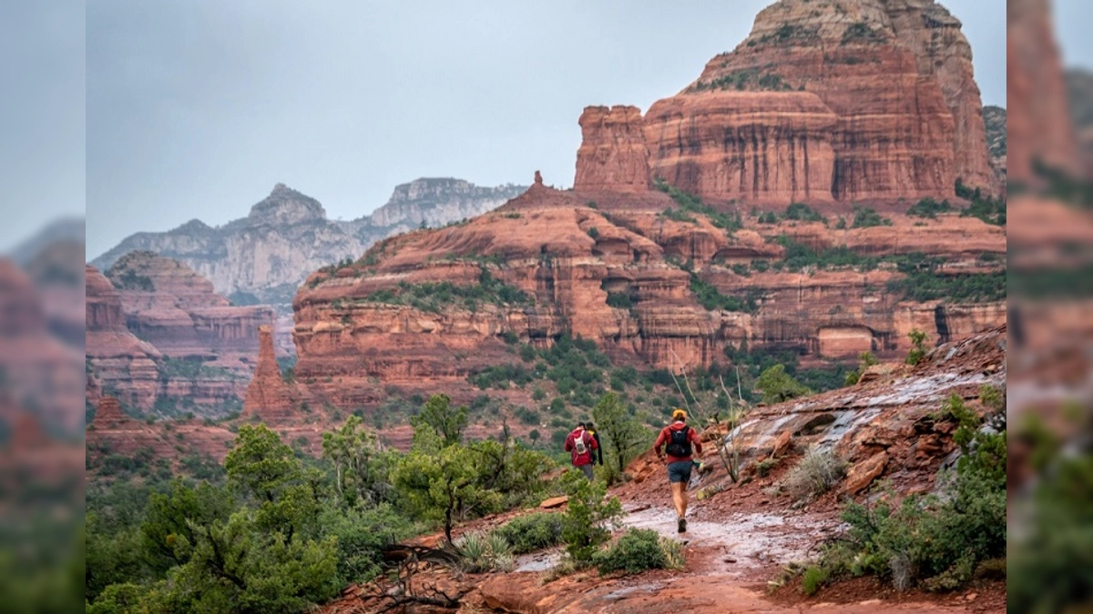 Cocodona 250: La Ultra Maratón de 400 km en Arizona que Desafía a Manu Vilaseca y Aventureros en su 4ª Edición en Mayo 2024