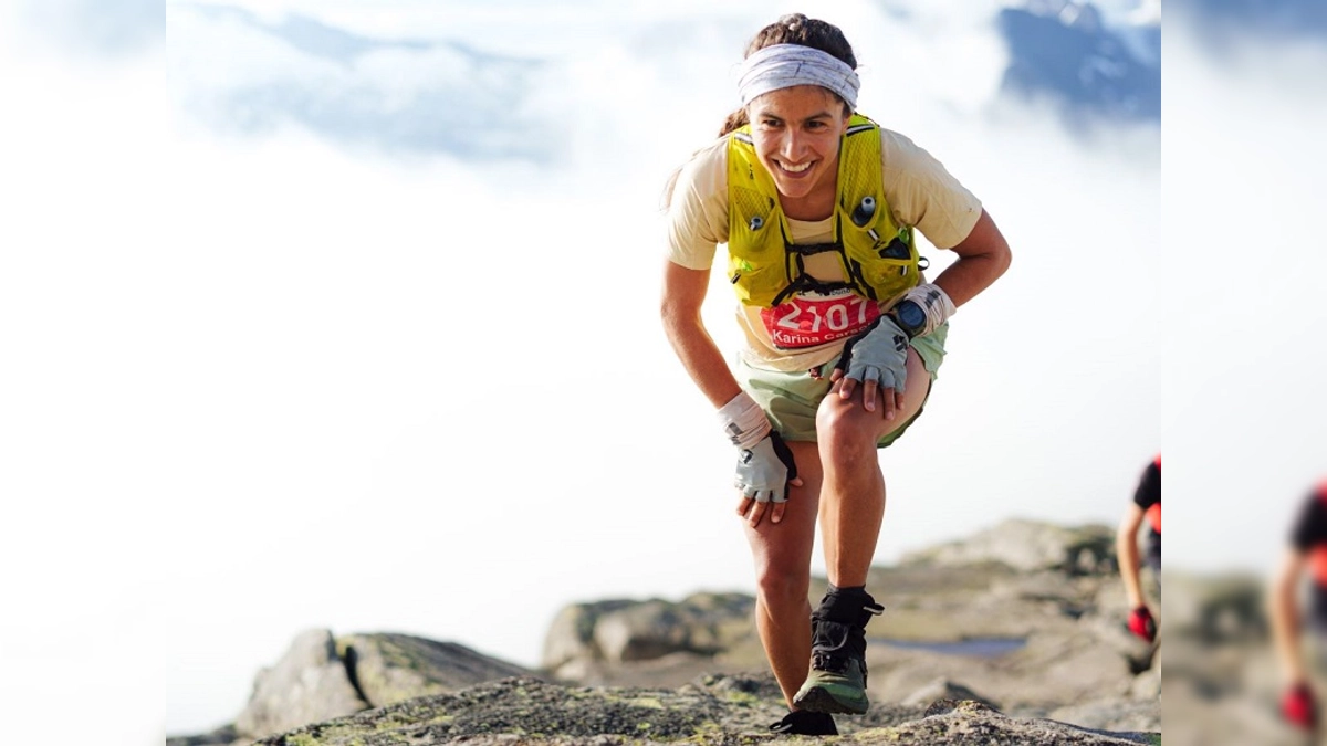 Karina Carsolio Impulsa el Poder Mexicano en la Calamorro Skyrace y las Merrell Skyrunner World Series 2024