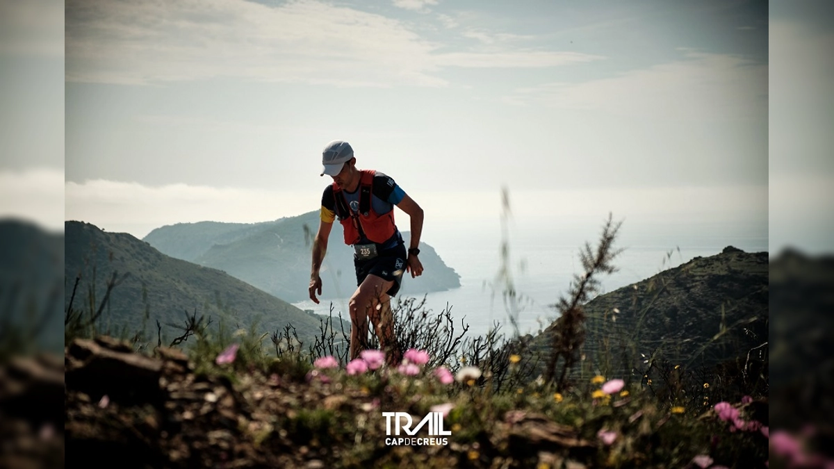 Trail Cap de Creus: Atletas internacionales enfrentan 43,7 km y 2200 m de desnivel en el paraíso catalán del running