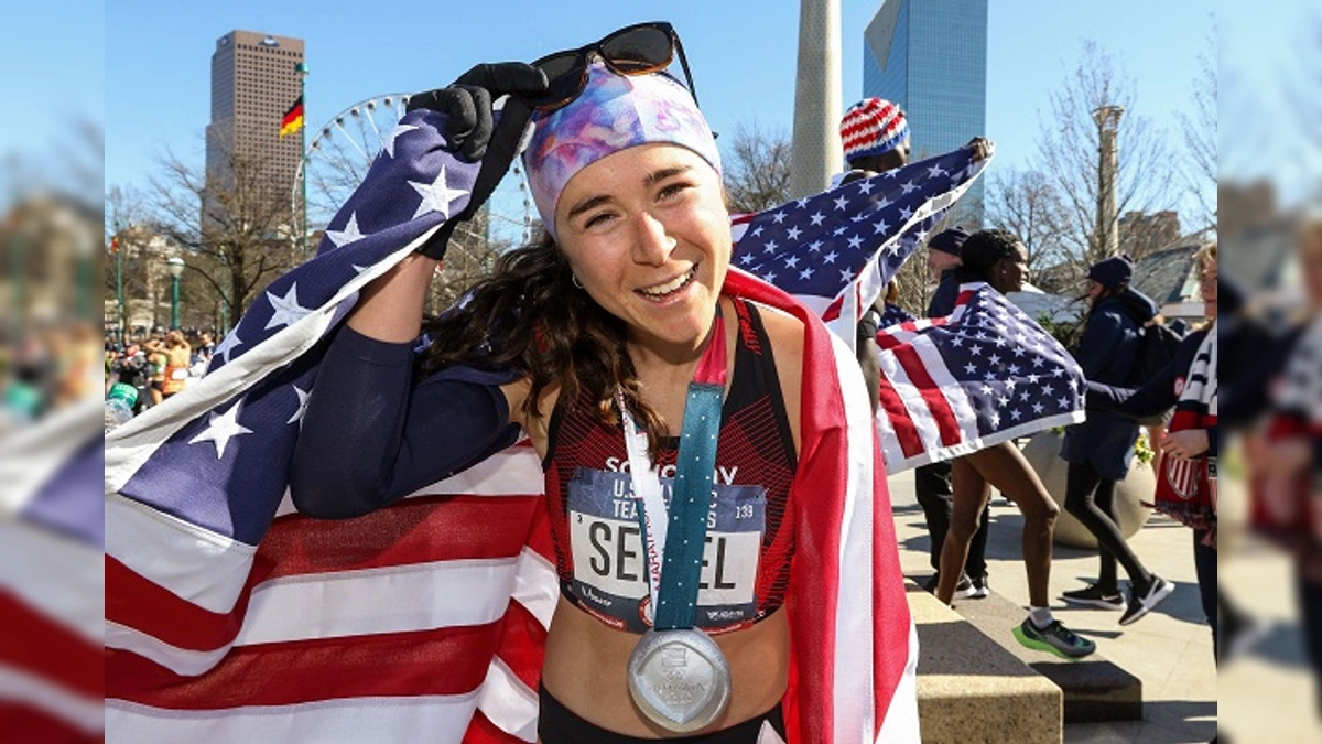 Molly Seidel Debuta en Ultratrail: Desafío de 50k en The Canyons Ultra con Rivales de Élite y Oportunidad de Hacer Historia