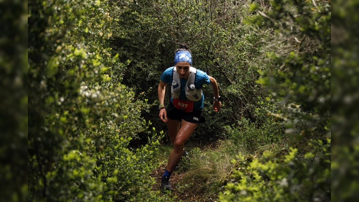 Jurramendi Trail 2024: Oihana Kortazar y Aritz Egea triunfan en los 45 km y 26,5 km con récord de participantes en Ayegui