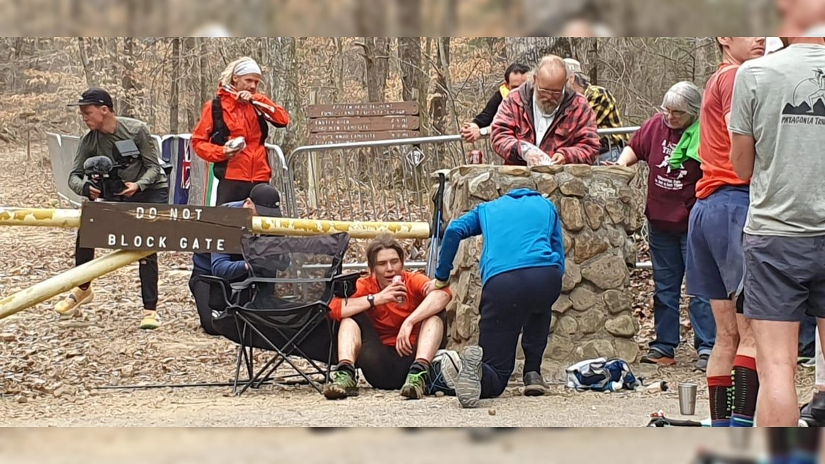 Jasmin Paris hace historia en las Barkley Marathons 2024: Primera mujer en completar los 5 loops en Tennessee