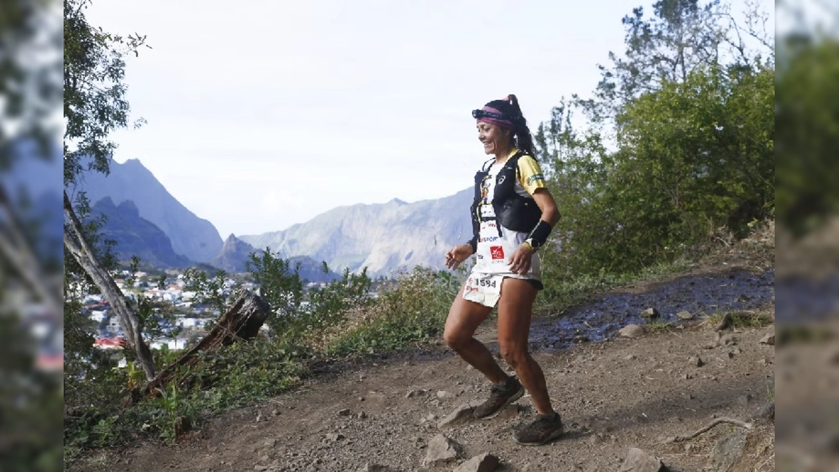 Diagonale des Fous 2024: 175 km de Desafío Extremo en la Isla de la Reunión con Aurélien Dunand-Pallaz y Mathieu Blanchard