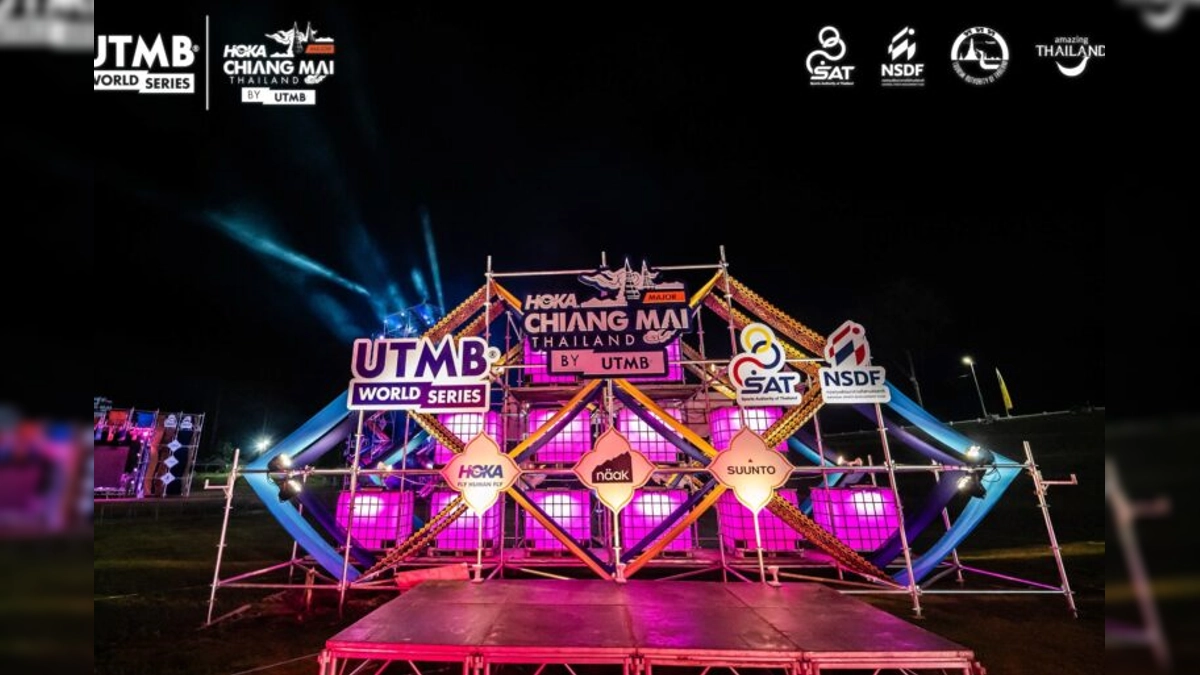 Chiang Mai Thailand by UTMB: Expectativa Creciente con 1,706 Corredores Chinos Liderando la Competencia Internacional de Trail