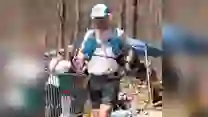 John Kelly desafía el récord FKT del Appalachian Trail: ¿Superará los 3.500 km en menos de 40 días y 18 horas? Historia, atletas y datos clave del sendero más épico de EE. UU.