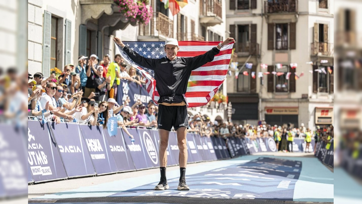 Campeonato Mundial de Trail Running en Canfranc: El 'Dream Team' de EE.UU. Busca el Oro en Septiembre