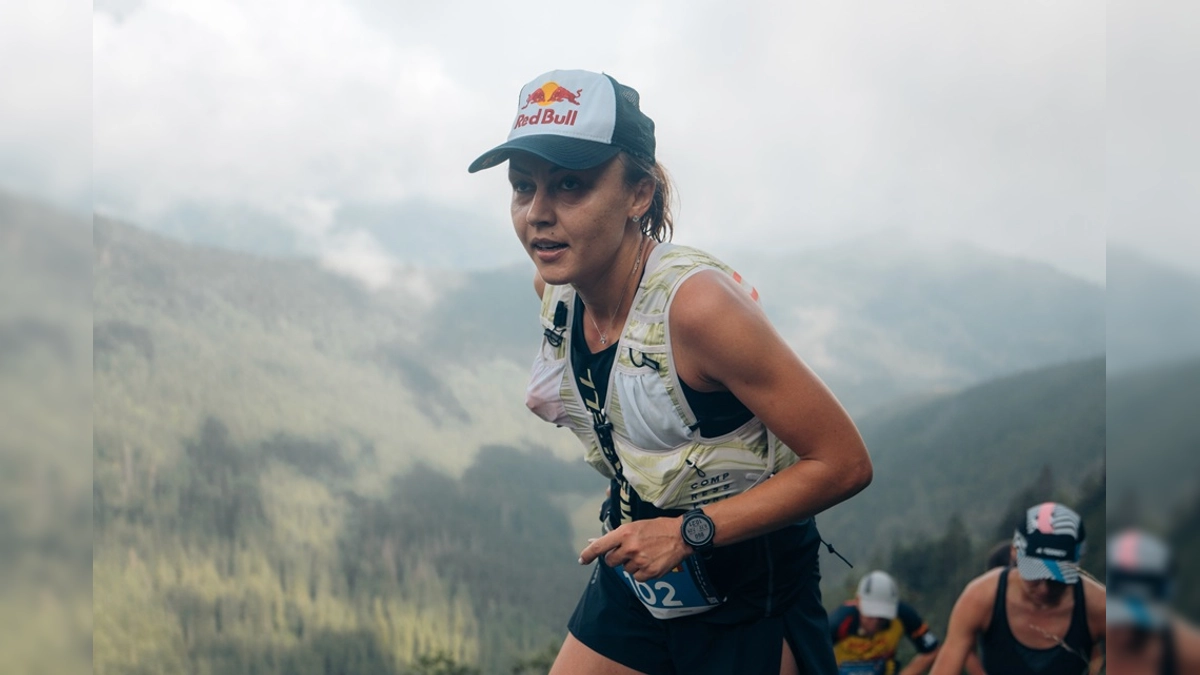 Tatra SkyMarathon 2025: Martín Nilsson y Madalina Amariei lideran una carrera interrumpida por tormenta eléctrica en los Montes Tatra