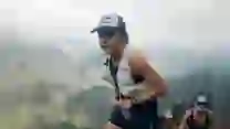 Tatra SkyMarathon 2025: Martín Nilsson y Madalina Amariei lideran una carrera interrumpida por tormenta eléctrica en los Montes Tatra