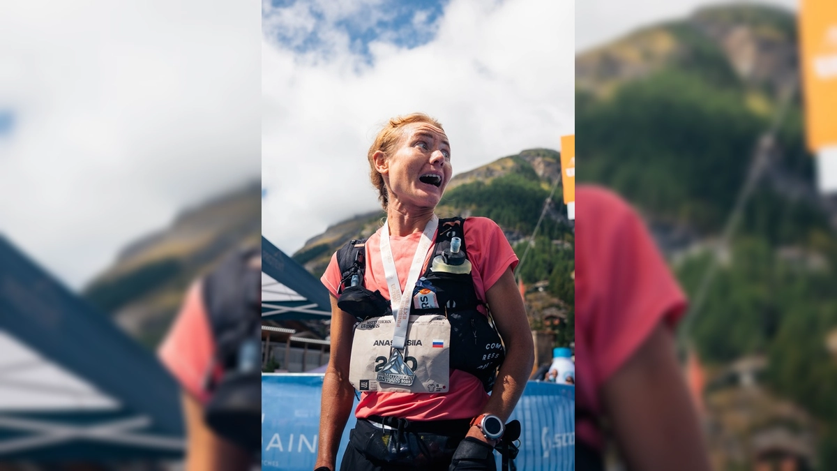 Matterhorn Ultraks 2025 en Zermatt: Victoria de Anastasia Rubtsova y William Boffelli en 28 km con 3175 m de desnivel