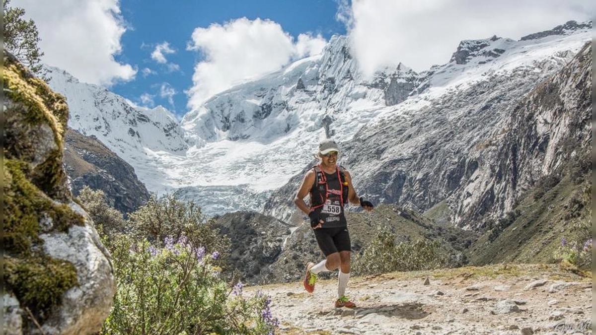 Cordillera Blanca Skyrace 2024: Carrera de 23 km en Huaraz con 2.000 m de Desnivel y Atletas de Elite