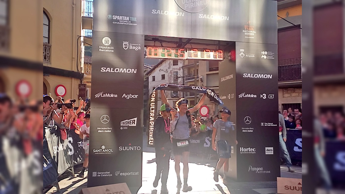 La Salomon Ultra Pirineu y AB-BIOTICS se unen para probar el suplemento alimenticio 'Probiótico Ultra' en corredores voluntarios de la SUP 100K®
