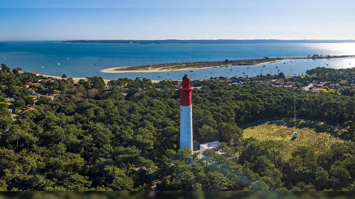 Descubre el Bassin d'Arcachon: 785 km de Naturaleza, la Duna de Pilat de 109 m y Cap Ferret