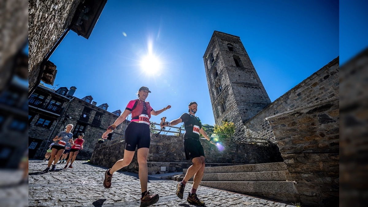 Exitoso Garmin Mountain Festival Vall de Boí celebra su última jornada con emocionantes carreras de trail running de 12 y 24 kilómetros