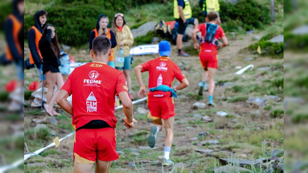 Campeonato del Mundo Juvenil de Skyrunning regresa a Gran Sasso con altitudes de hasta 2.533 metros