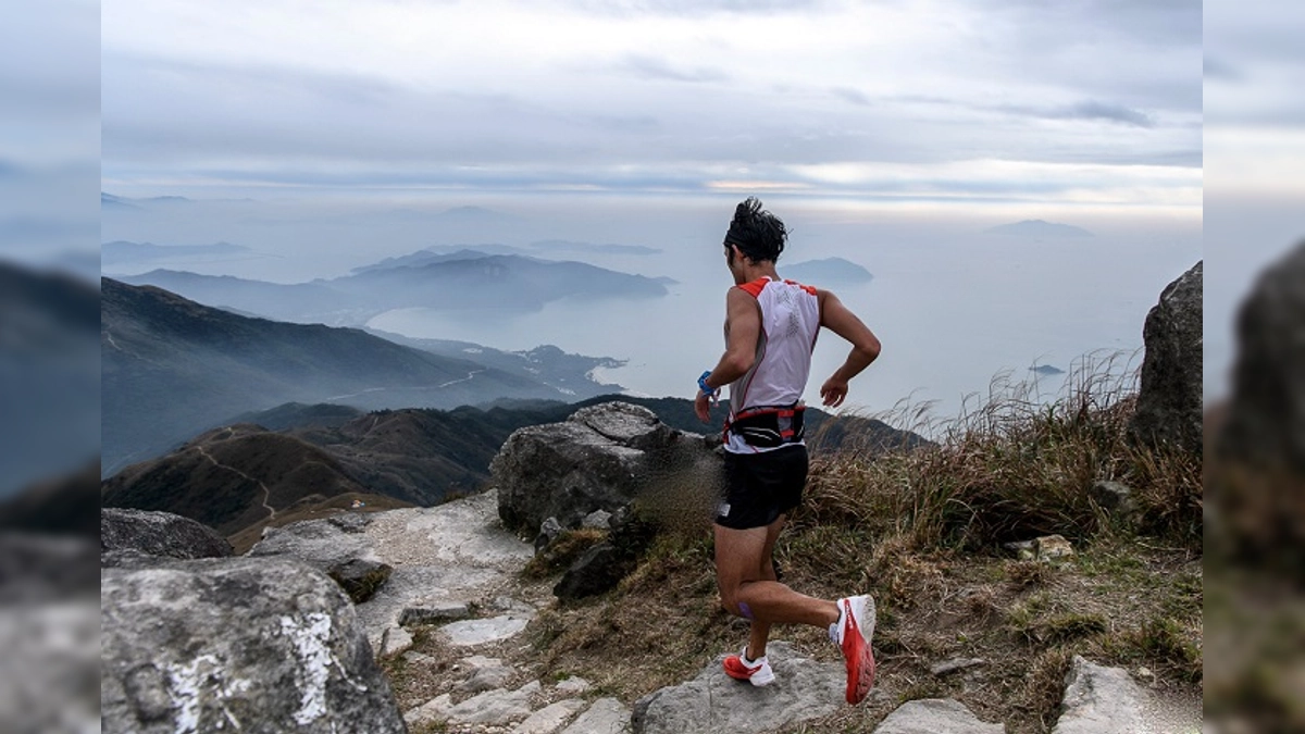 Campeonato Asiático de Skyrunning 2023 en Lantau, Hong Kong: Desafío de Altura con 1.922 y 3.240 metros de desnivel