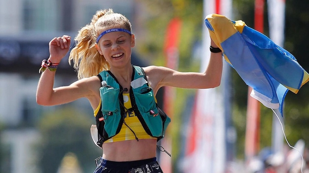 El Adiós a Emilia Brangefält: La Estrella Sueca del Trail Running que Nos Dejó a los 21 Años tras Batallar contra la Depresión y un Problema Cardíaco