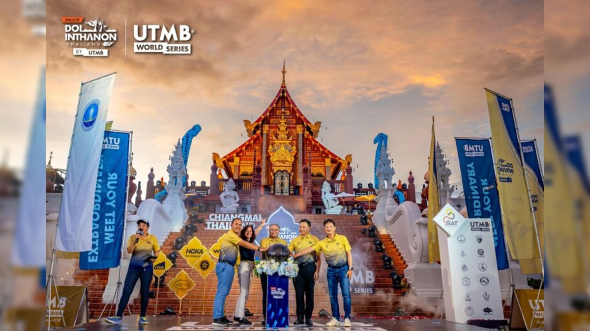 Doi Inthanon Thailand by UTMB 2023: La Carrera de Trail Running que Combina Deporte y Cultura en Chiang Mai