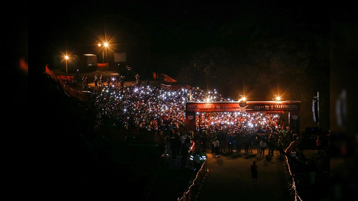 Transvulcania: Más de 2.000 Corredores Desafiarán los Volcanes de La Palma en la 14ª Edición Tras Separarse de las UTMB World Series