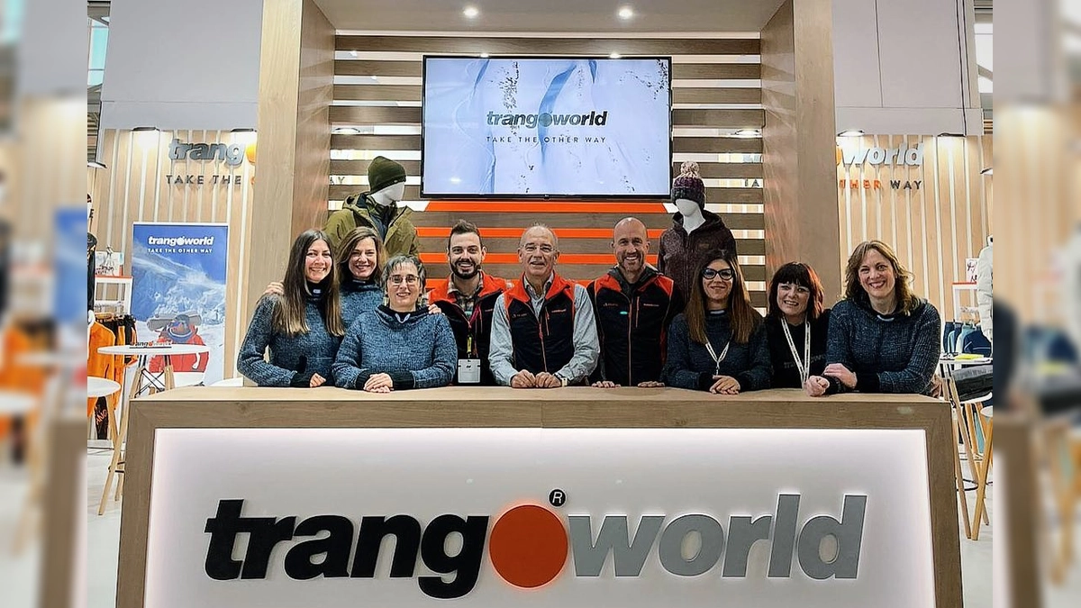Trangoworld Destaca en Ispo Munich 2023: Innovación para Montaña y Trailrunning hacia 2024