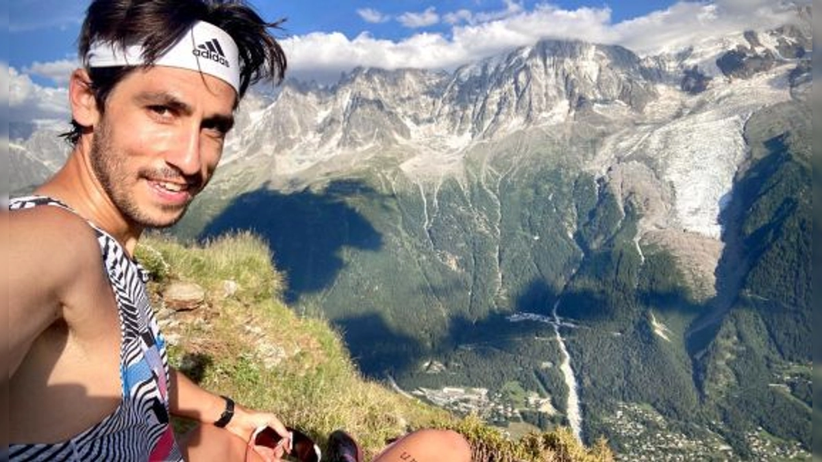 Pablo Villa alcanza el segundo lugar en los 60K de Infinite Trails tras superar lesión: Un hito en su carrera deportiva