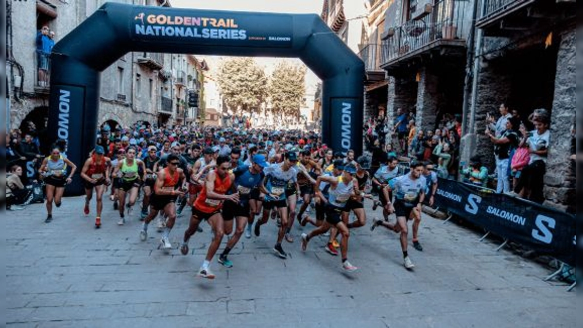 Resumen y resultados de la Salomon Ultra Pirineu y la Mitja Pirineu Trail Run 2023: Victoria de Miquel Corbera y Rosa María Lara en el desafiante recorrido de 21km por los Pirineos