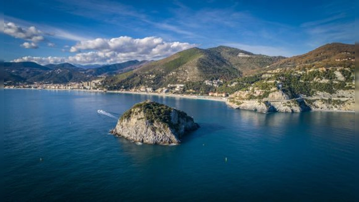 Final de las Golden Trail World Series 2023 en Liguria, Italia: Rémi Bonnet y Sophia Laukli lideran el circuito de carreras más emocionante