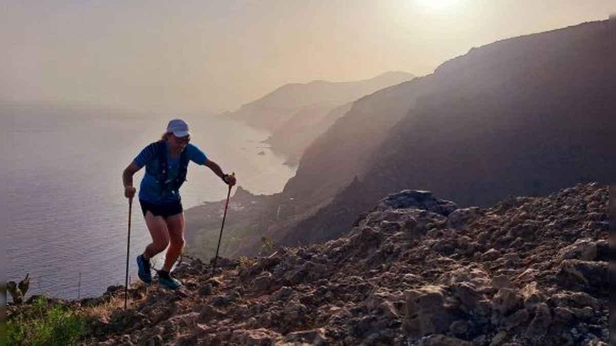 Inscripciones abiertas para las Skyrunner®️ World Series 2024: 29 kilómetros de desafío en los Acantilados del Norte, La Palma