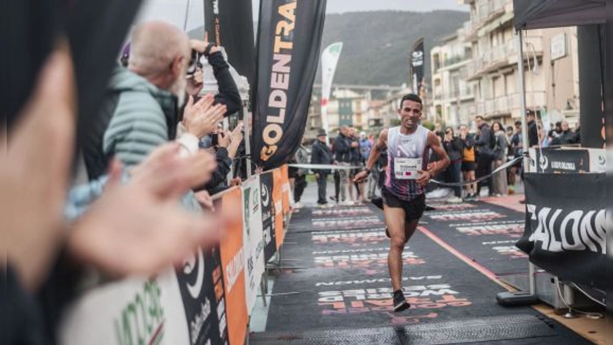 Elhousine Elazzaoui se impone en Gran Final de las Golden Trail Series: Resumen y Resultados de la competencia de 8,7 km en Il Golfo Dell'Isola Trail Race