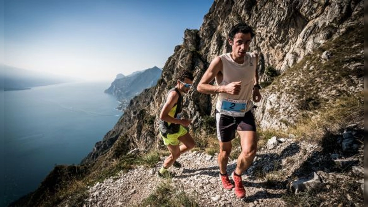 Final decisiva de Skyrunner®️ World Series en Limone Xtreme: 90 atletas de élite compiten este fin de semana en el lago de Garda