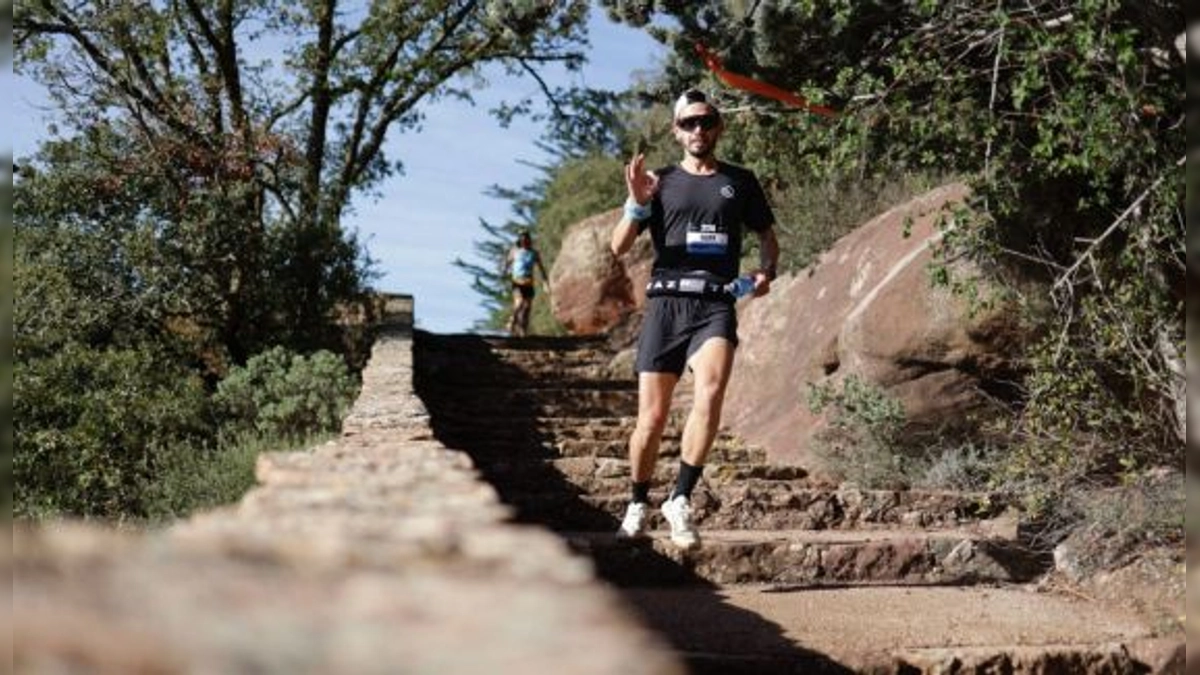 Miquel Corbera e Inés Astraín triunfan en el Muntanyes de Prades Epic Trail Costa Daurada 2023: 25,9 km y 1.225 m de desnivel