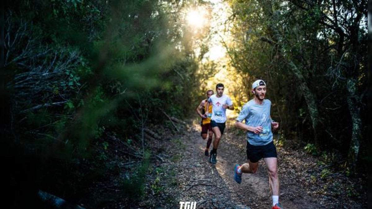 CMG Trail Run 2023 en Girona: Récord de Jordi Roy y Cèlia Balsells en la Transgavarres de 50km y 1.700m de desnivel