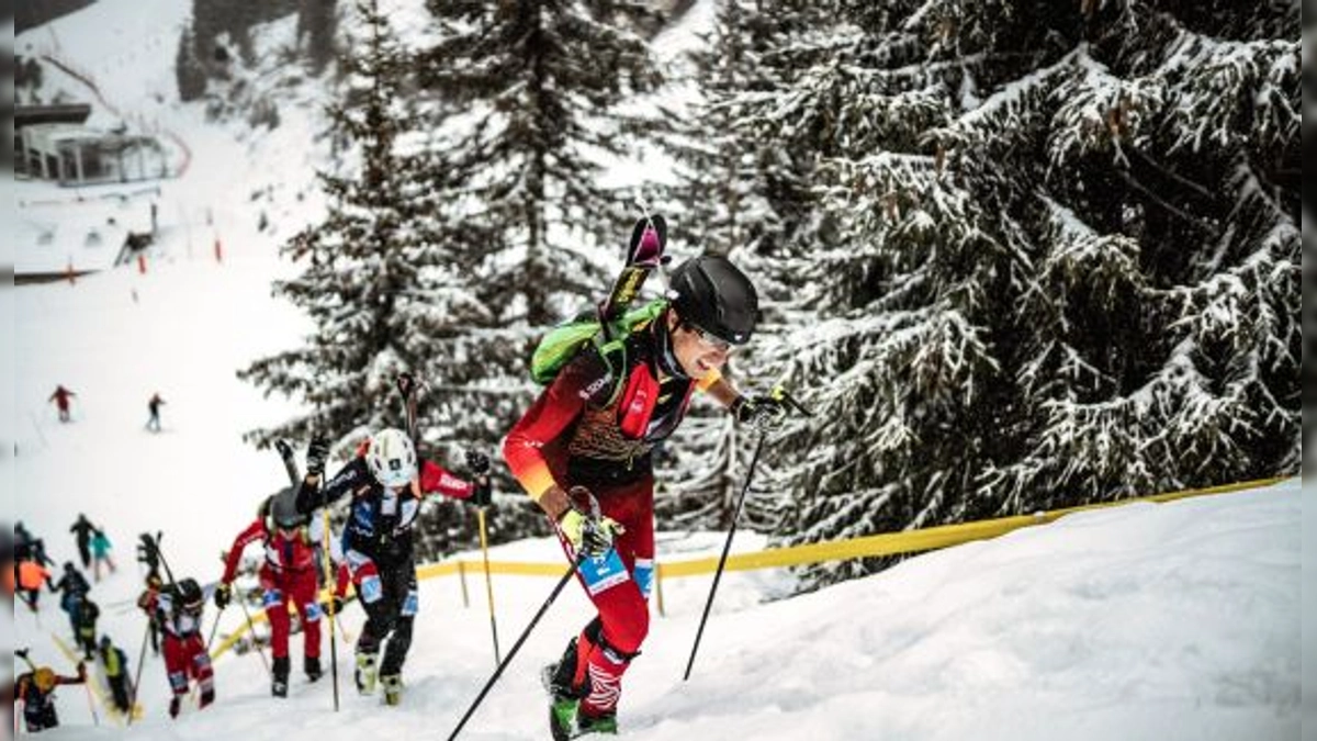 Consejos de Oriol Cardona para Dominar el Esquí de Montaña: Preparación para los Juegos Olímpicos de Invierno 2026