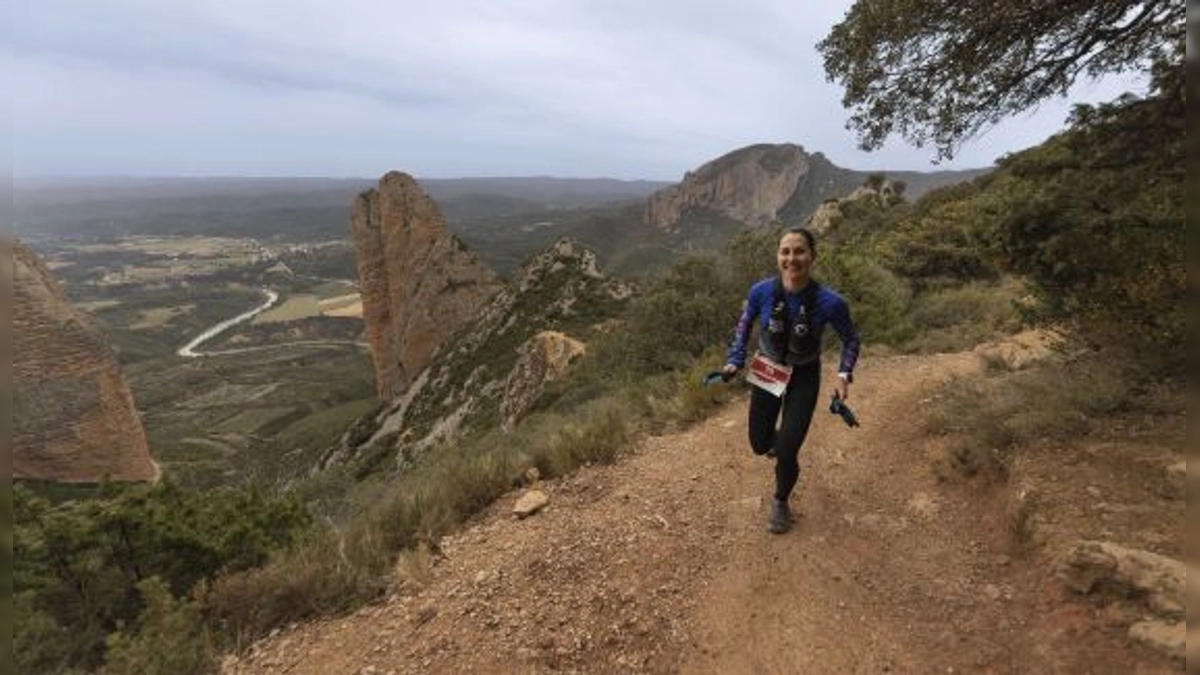 Trail Mallos de Riglos 2023: Más de 600 Atletas Desafiarán 35 y 12 km en Huesca Este 3 de Diciembre