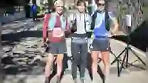 Oriol Valverde y Yaiza Miñana conquistan el Trail Mallos de Riglos 2023: Resultados y emociones del evento de trail running en Huesca