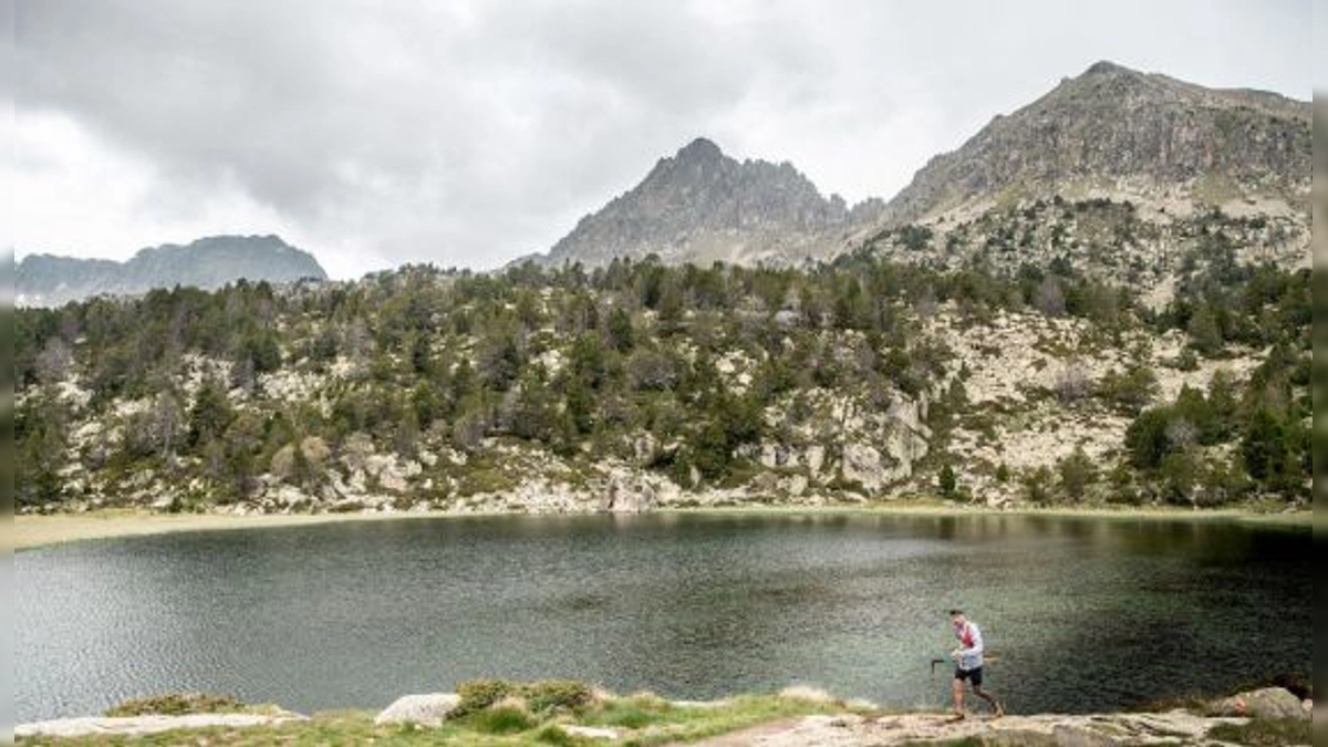 OTSO Travessa D'Encamp 2023: Pau Capell Dirige la Legendaria Carrera de Montaña Andorrana con Rutas de 7 a 126 km