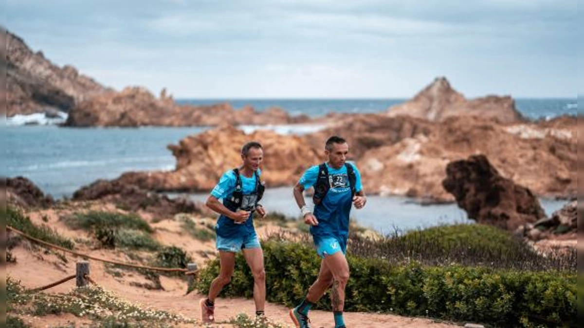 Menorca Trail Running: Calendario 2023 de Maratones y Carreras Nocturnas en el Camí de Cavalls