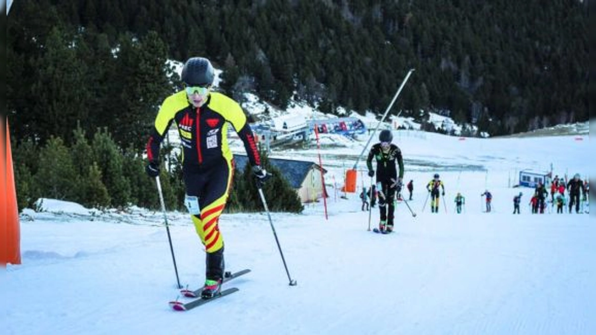 Triunfos de Ana Alonso y Oriol Cardona en la Copa de España de Esquí de Montaña Espot 2023: Resultados y Próximas Pruebas