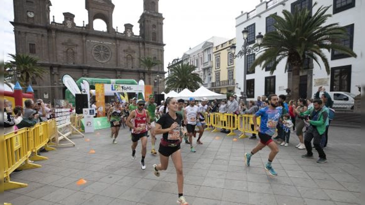 LPA Trail 2024: Carrera de Montaña en Las Palmas con Recorridos de 21, 10 y 5,5 Kms - Inscripciones Abiertas