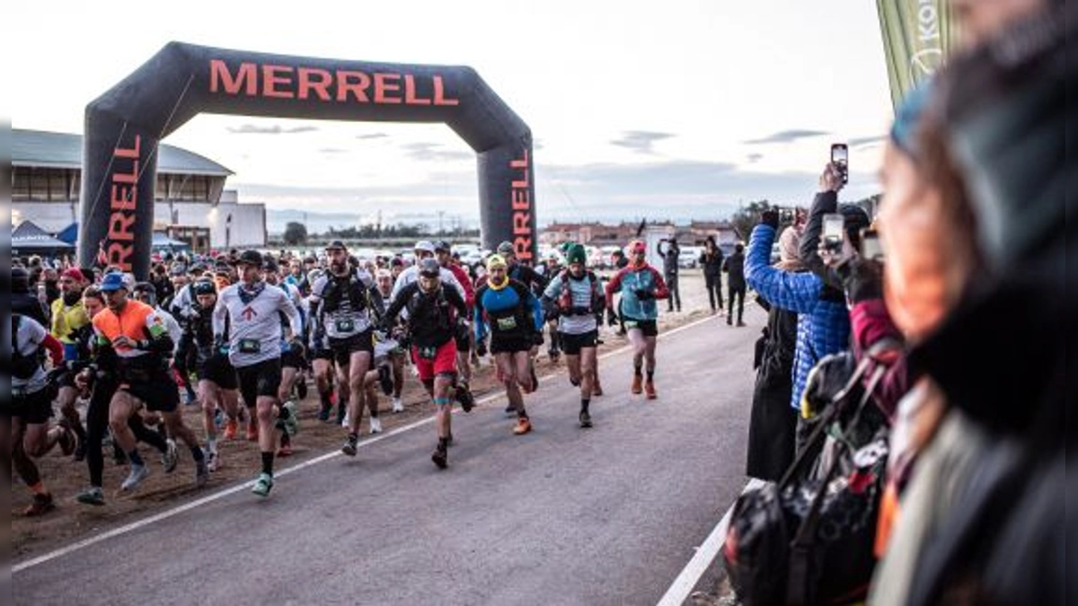 Trail Rocacorba 2024: La Elite del Running en Catalunya con Clàudia Tremps y Alejandro Villarino - 28 de Enero