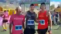 Andreu Simón y Holly Page Rompen Récords en la Pilancones Tunte Trail 2024 en Gran Canaria