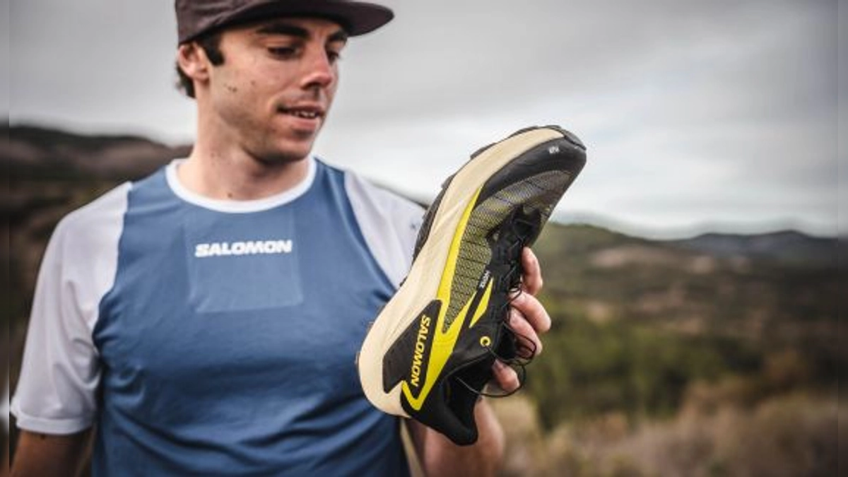 Jan Margarit Ficha por Salomon para Conquistar Zegama y la OCC en 2024: Un Retorno al Trail Running con Altas Expectativas