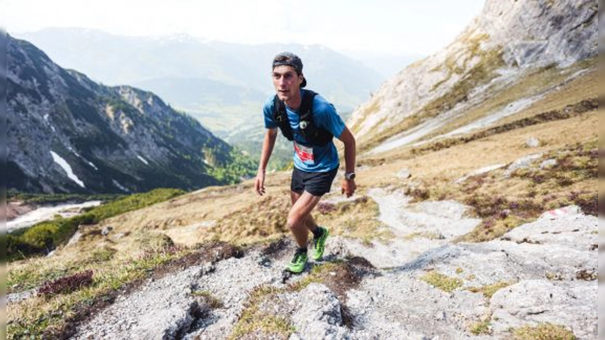 Olivero y Pessey triunfan en la tercera parada de las Skyrunner® World Series en la Hochkönning Skyrace