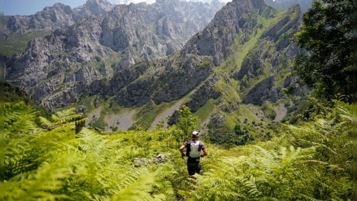 Comienza la sexta edición de Riaño Trail Run con etapa exigente y espectaculares vistas